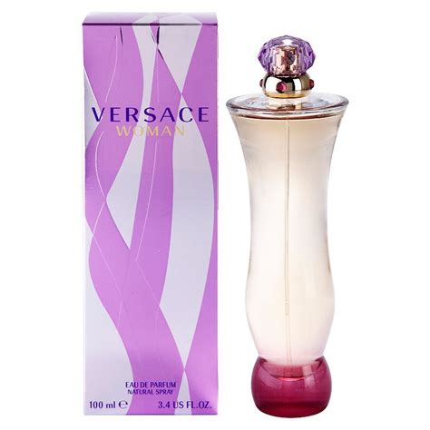 eau de parfum versace woman superwinkel|versace woman perfume 3.4 oz.